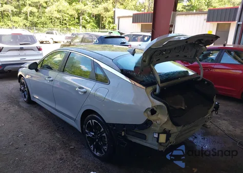 2023 Kia K5 Gt-Line z USA, uszkodzony, nr VIN 5XXG64J25PG178807